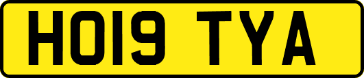 HO19TYA