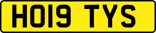 HO19TYS