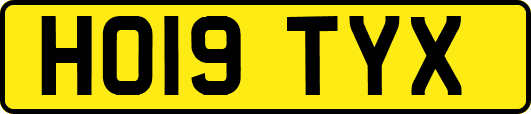 HO19TYX