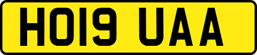 HO19UAA