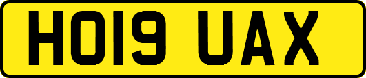 HO19UAX