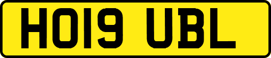 HO19UBL