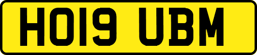 HO19UBM