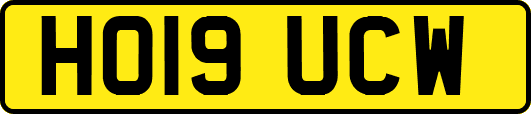 HO19UCW