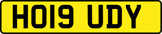 HO19UDY