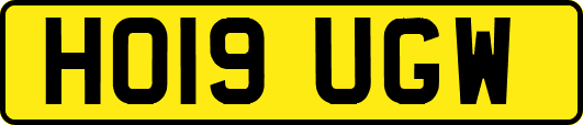 HO19UGW