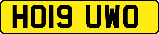 HO19UWO