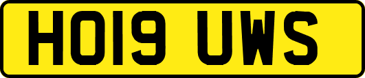 HO19UWS