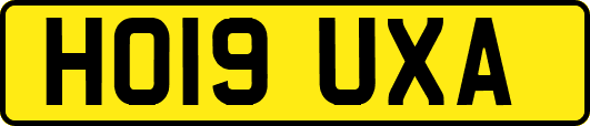 HO19UXA