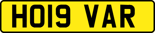 HO19VAR