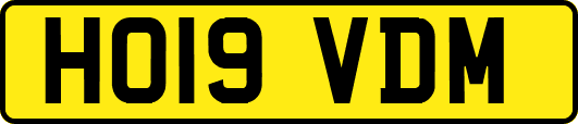 HO19VDM