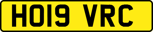 HO19VRC