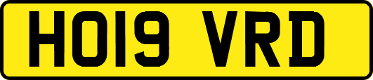 HO19VRD