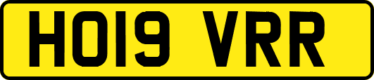 HO19VRR