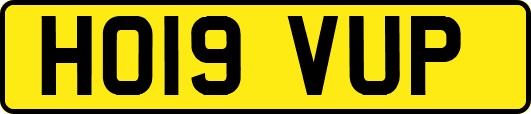 HO19VUP