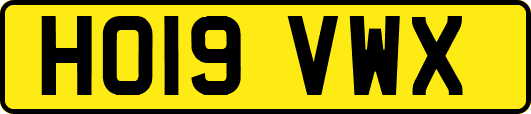 HO19VWX