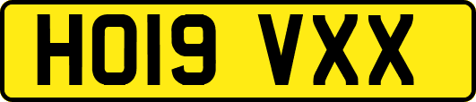 HO19VXX