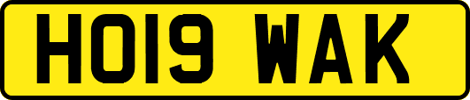 HO19WAK