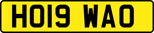 HO19WAO