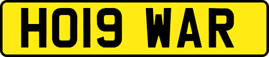 HO19WAR