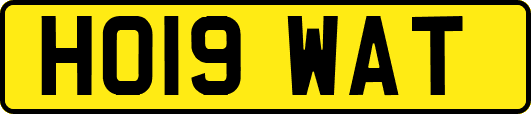 HO19WAT