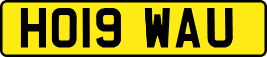 HO19WAU