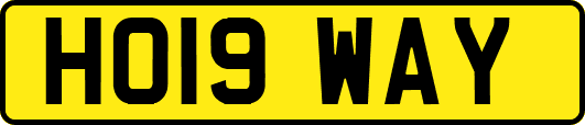 HO19WAY