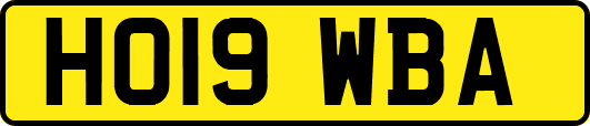 HO19WBA