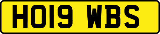 HO19WBS