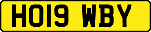 HO19WBY