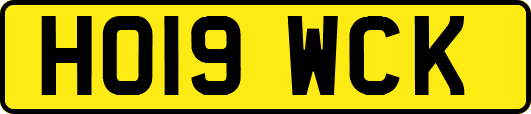 HO19WCK