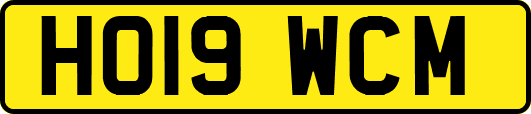 HO19WCM