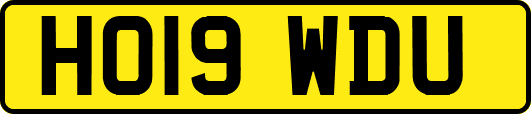 HO19WDU