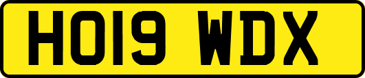 HO19WDX