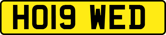 HO19WED