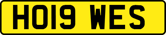 HO19WES