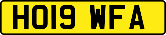 HO19WFA