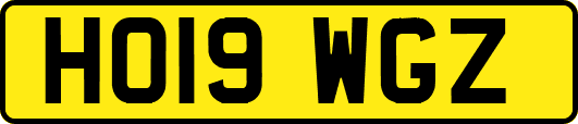 HO19WGZ