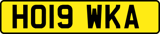 HO19WKA