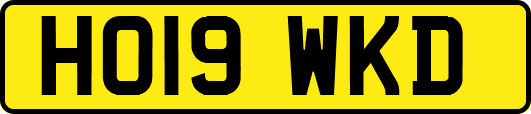 HO19WKD