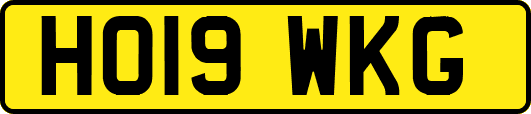 HO19WKG