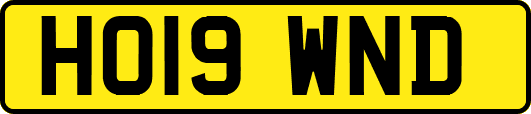 HO19WND