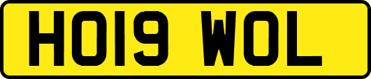 HO19WOL