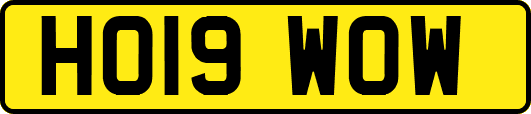 HO19WOW