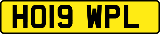 HO19WPL