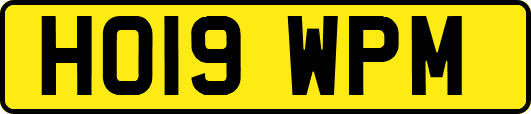 HO19WPM