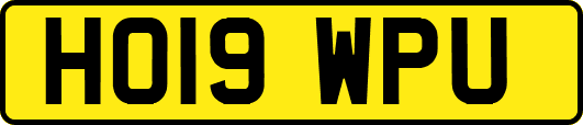 HO19WPU