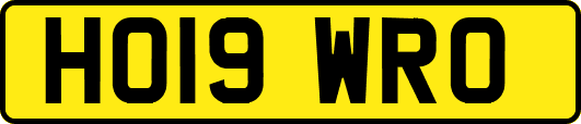 HO19WRO