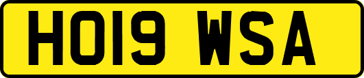 HO19WSA