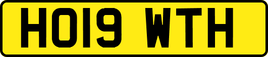 HO19WTH